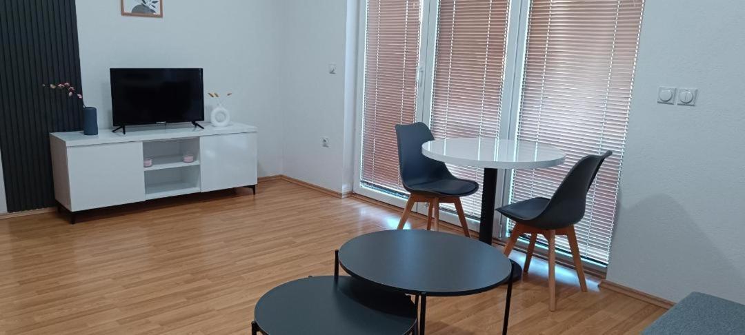 Boris & Matej Apartments Ohrid Esterno foto
