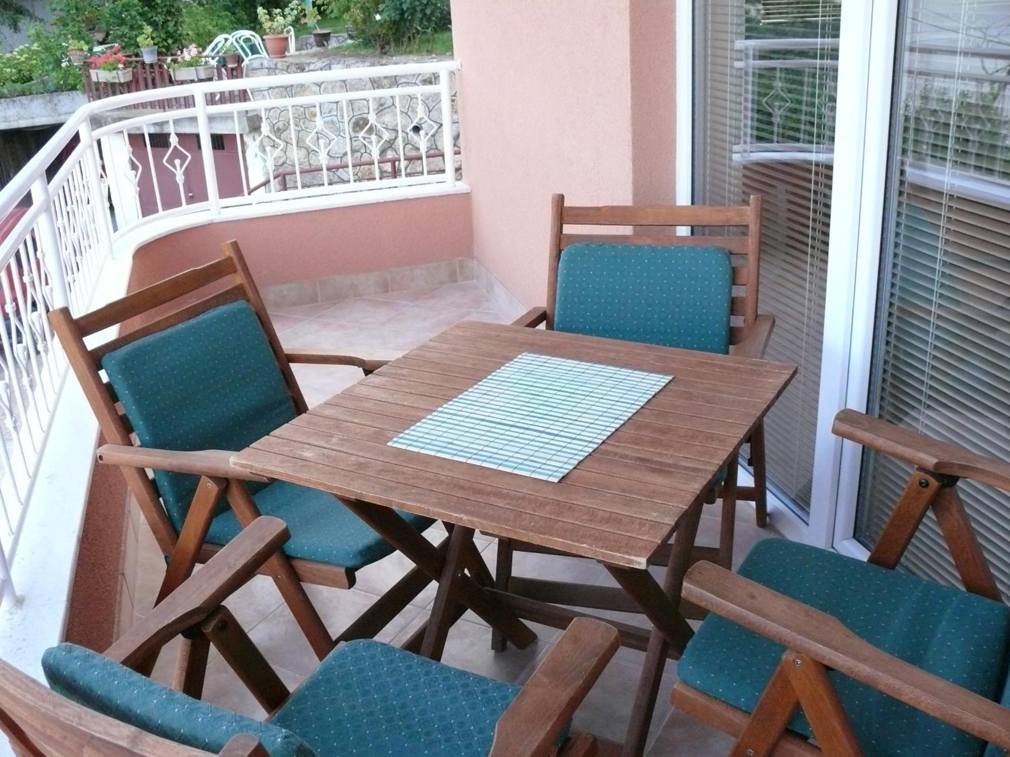 Boris & Matej Apartments Ohrid Esterno foto