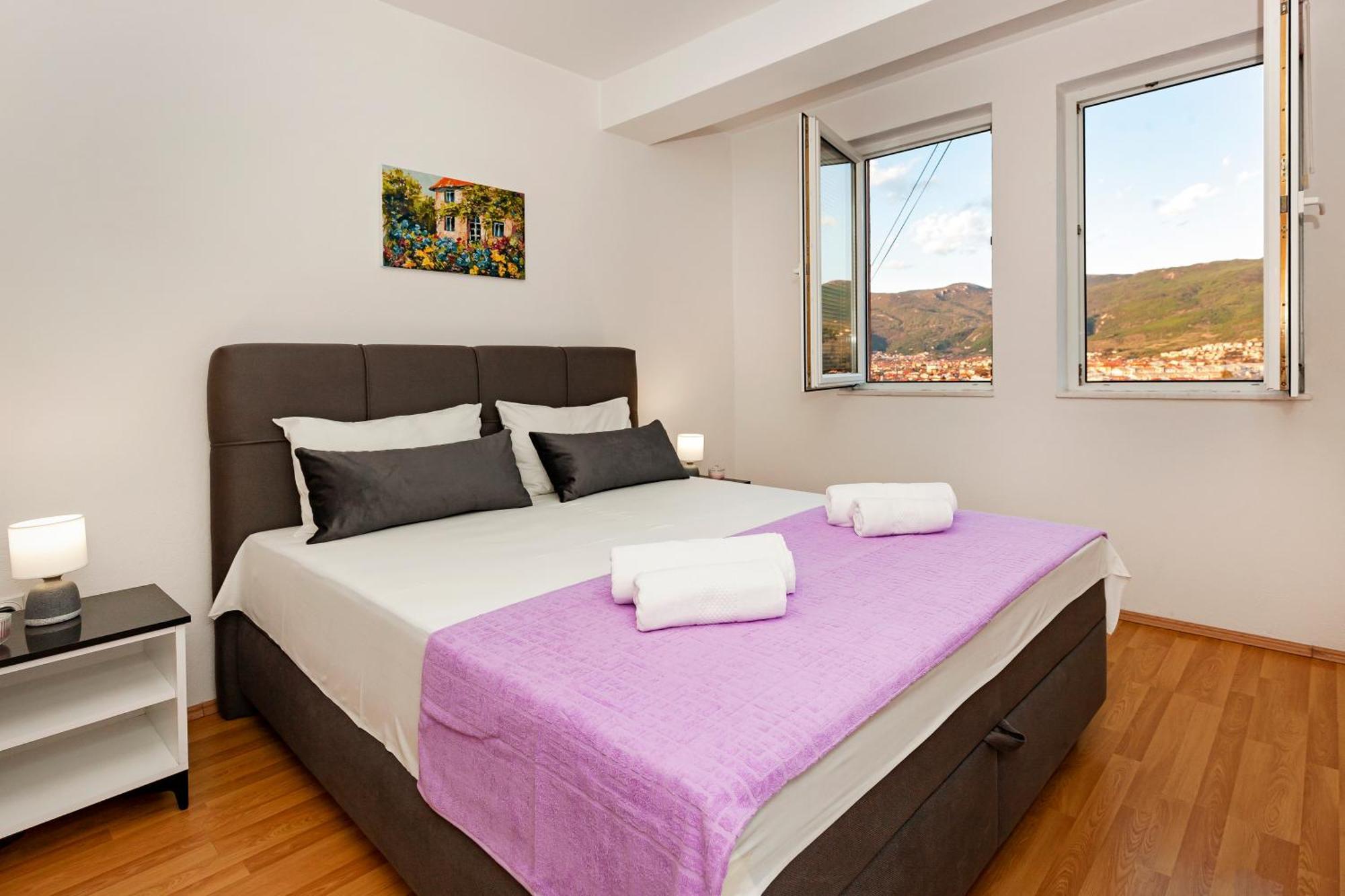 Boris & Matej Apartments Ohrid Esterno foto