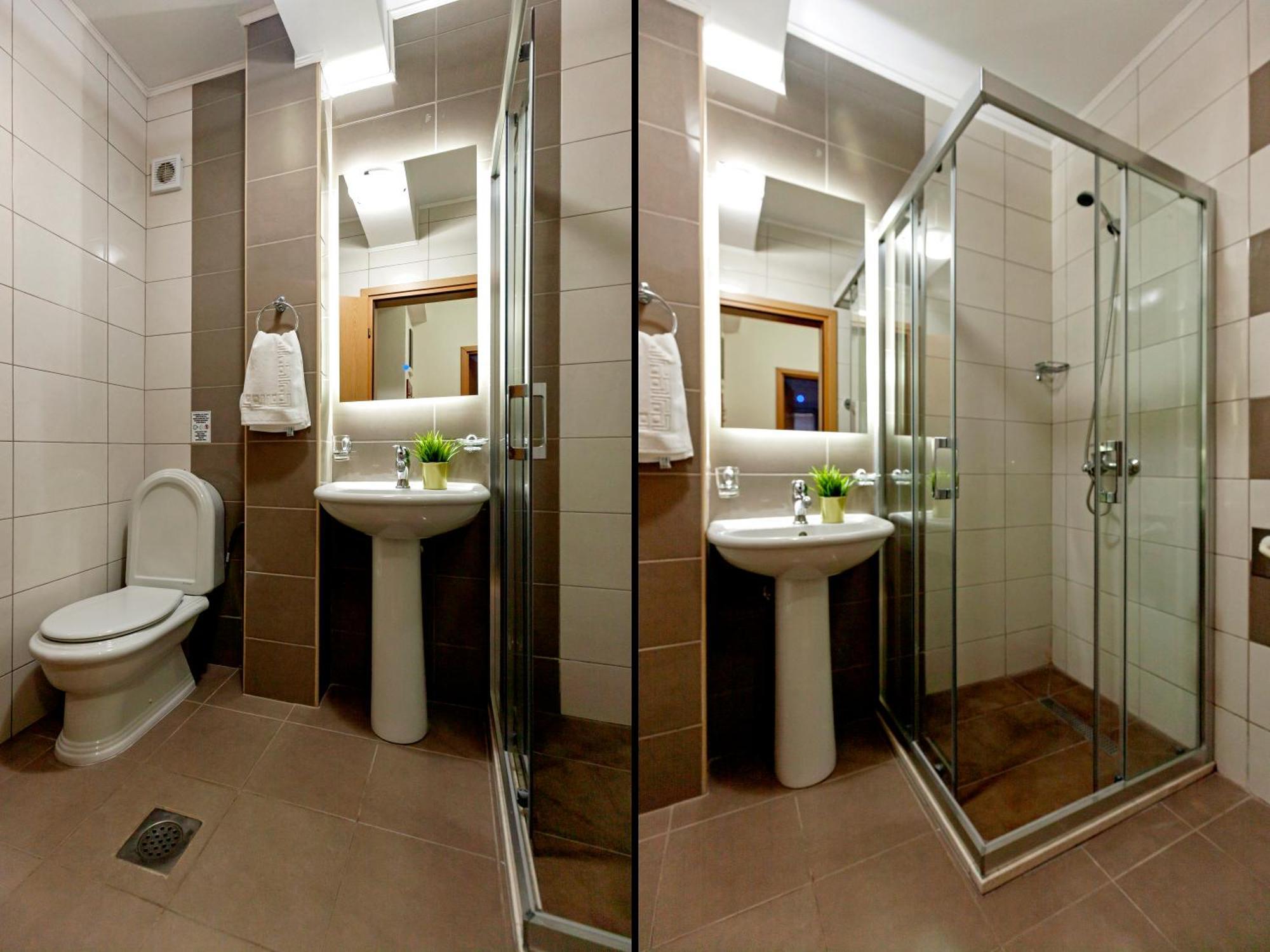 Boris & Matej Apartments Ohrid Esterno foto