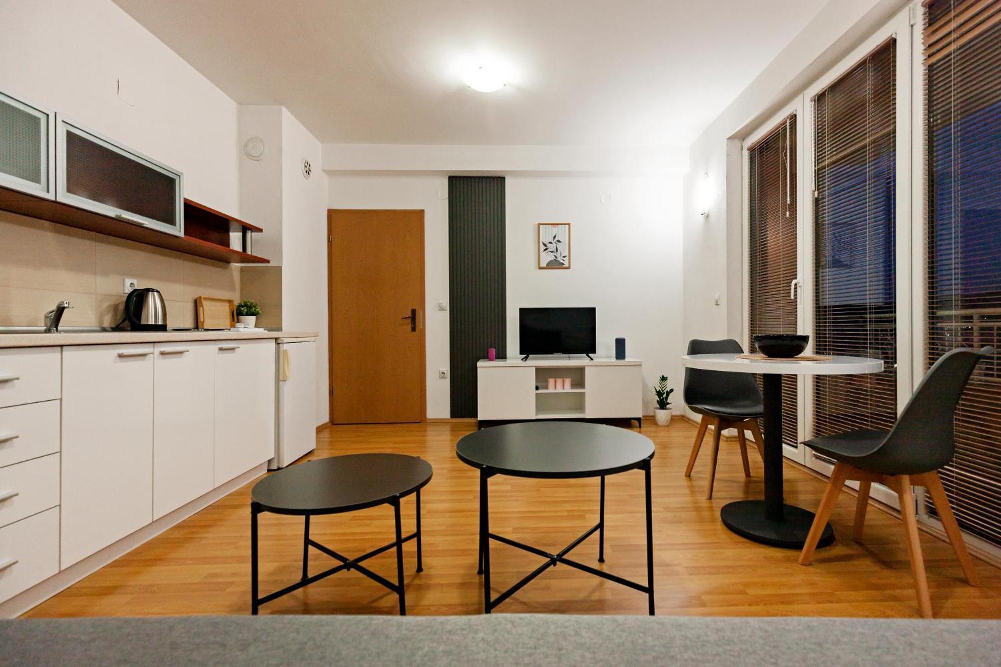 Boris & Matej Apartments Ohrid Esterno foto