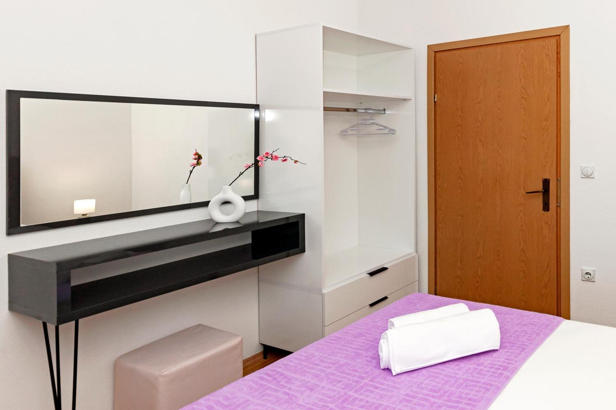 Boris & Matej Apartments Ohrid Esterno foto