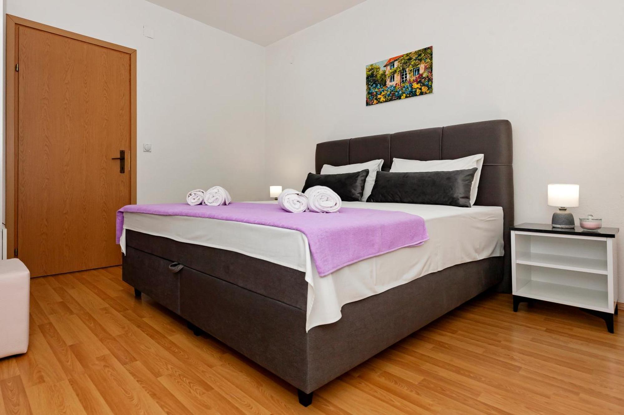 Boris & Matej Apartments Ohrid Esterno foto