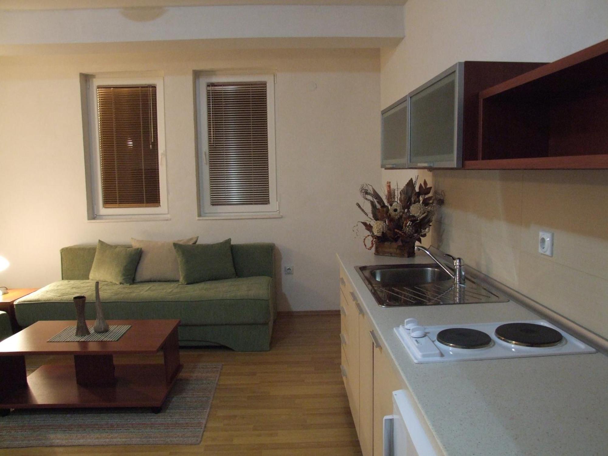 Boris & Matej Apartments Ohrid Esterno foto
