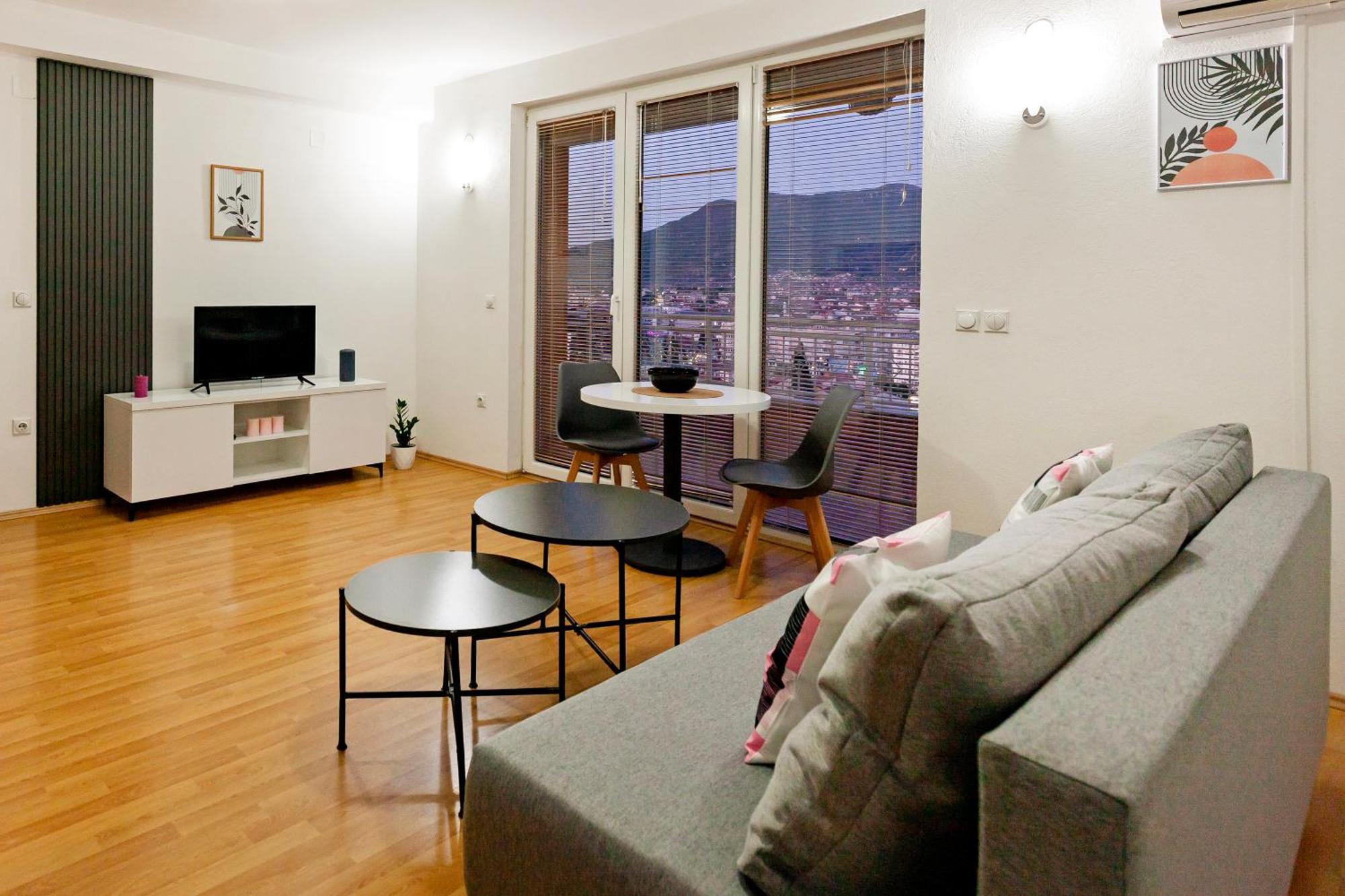 Boris & Matej Apartments Ohrid Esterno foto
