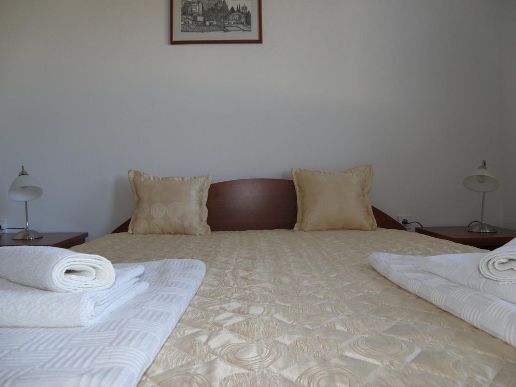 Boris & Matej Apartments Ohrid Esterno foto