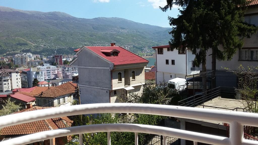 Boris & Matej Apartments Ohrid Esterno foto