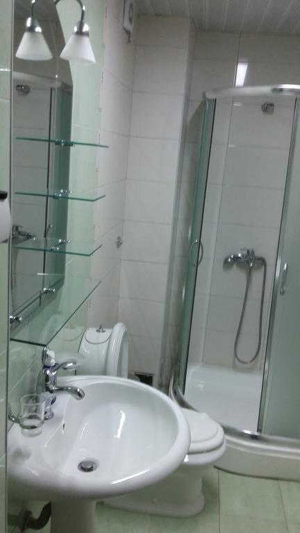 Boris & Matej Apartments Ohrid Esterno foto