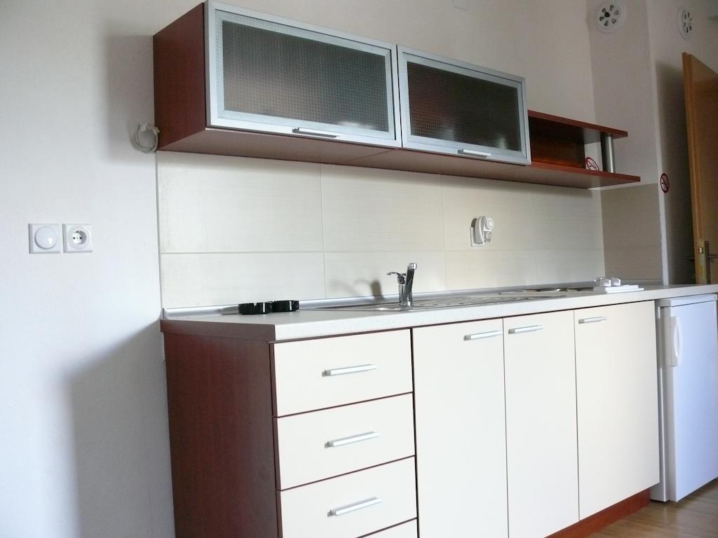 Boris & Matej Apartments Ohrid Esterno foto