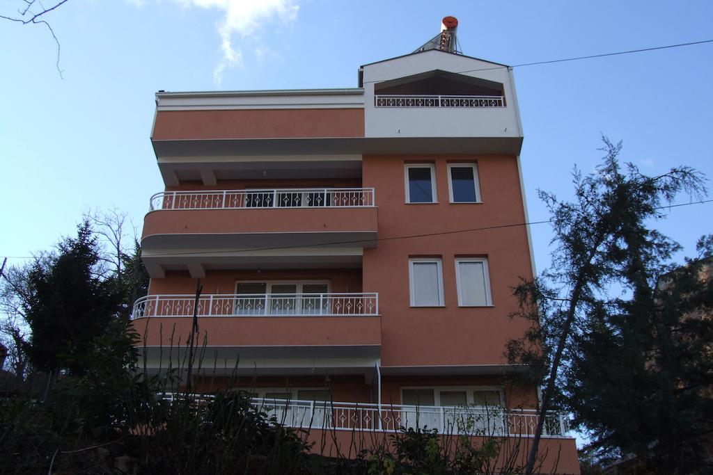 Boris & Matej Apartments Ohrid Esterno foto