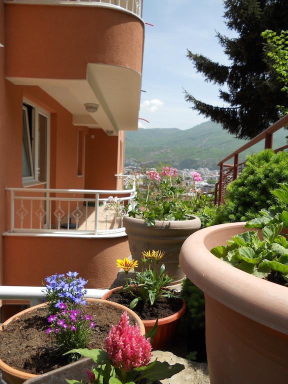 Boris & Matej Apartments Ohrid Esterno foto